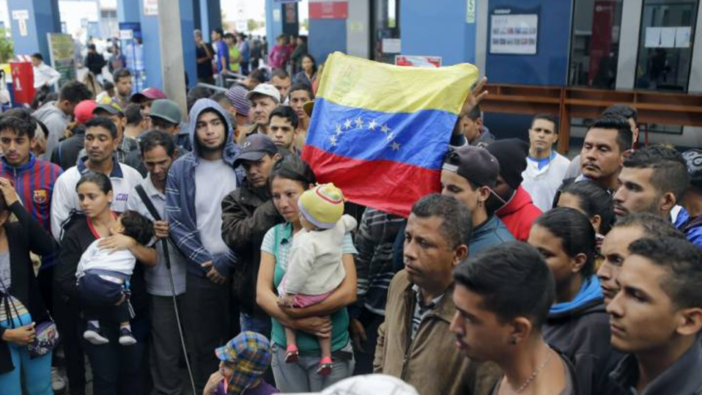 multas migraciones peru venezolanos